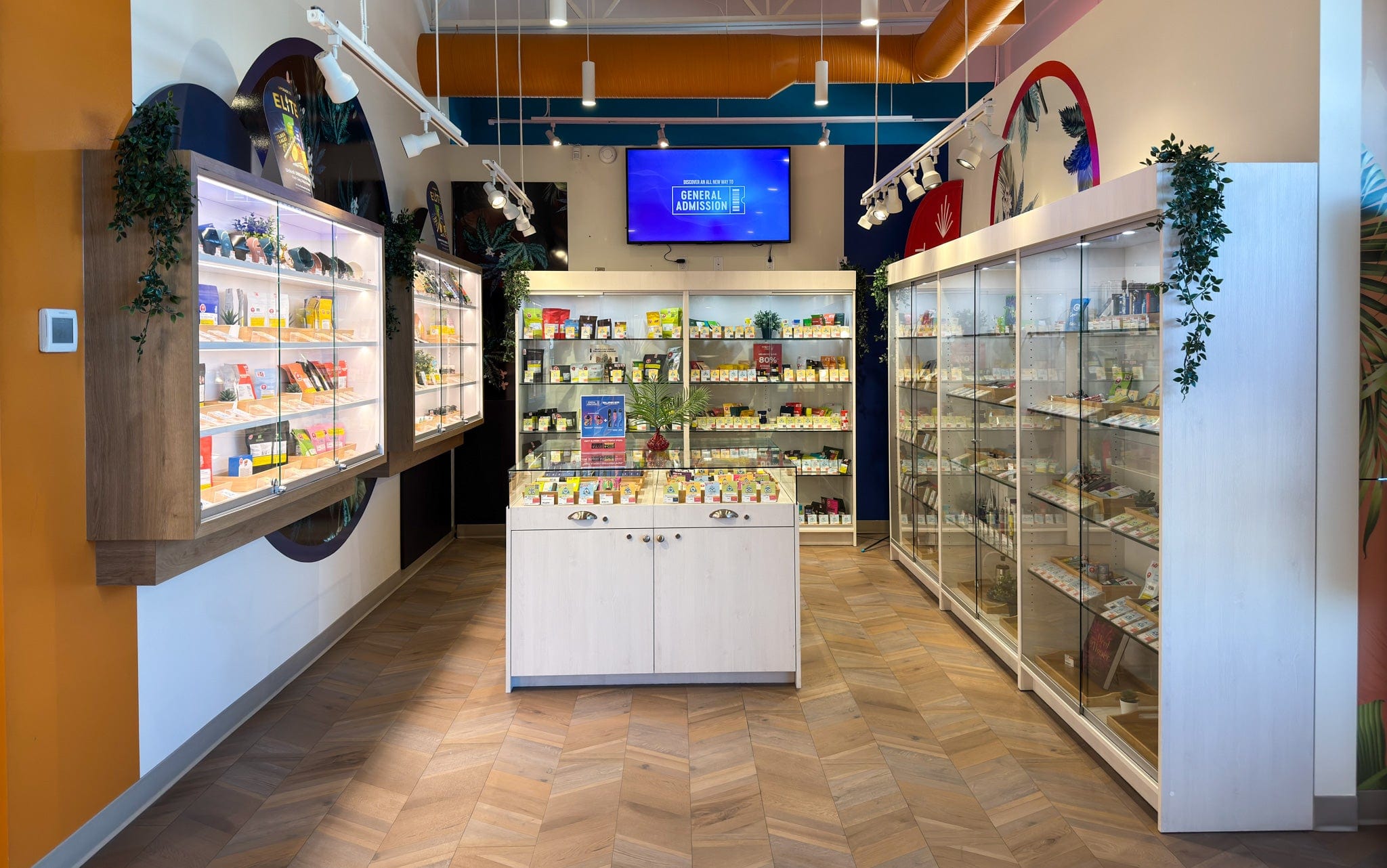 Calgary - Sage Hill Cannabis Store 