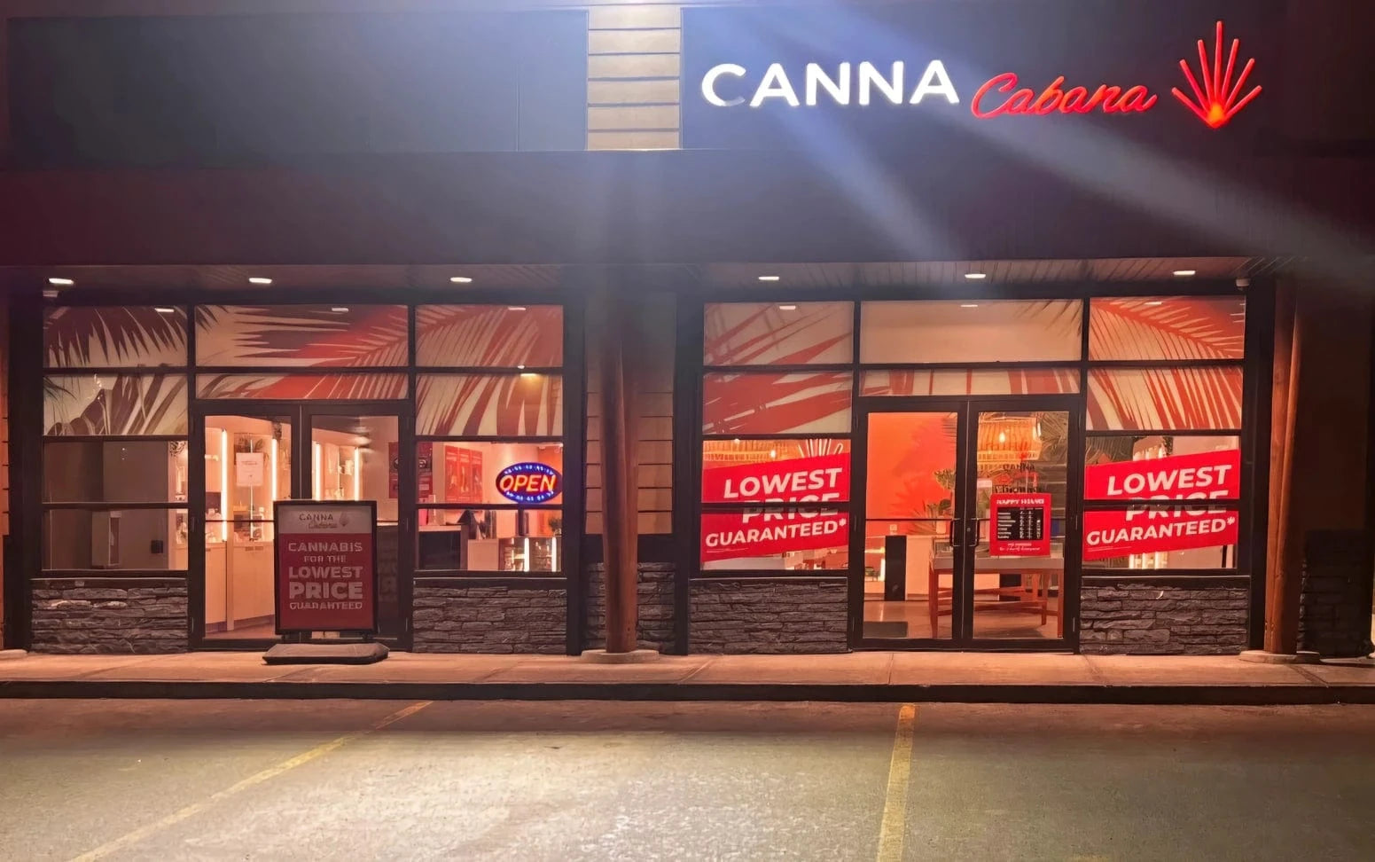 Gasoline Alley Cannabis Store 