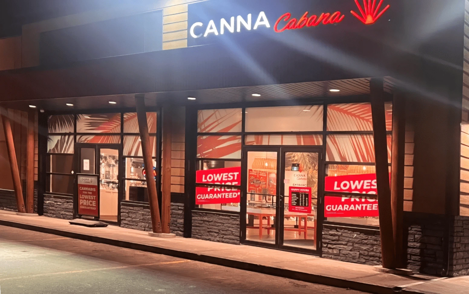 Gasoline Alley Cannabis Store 