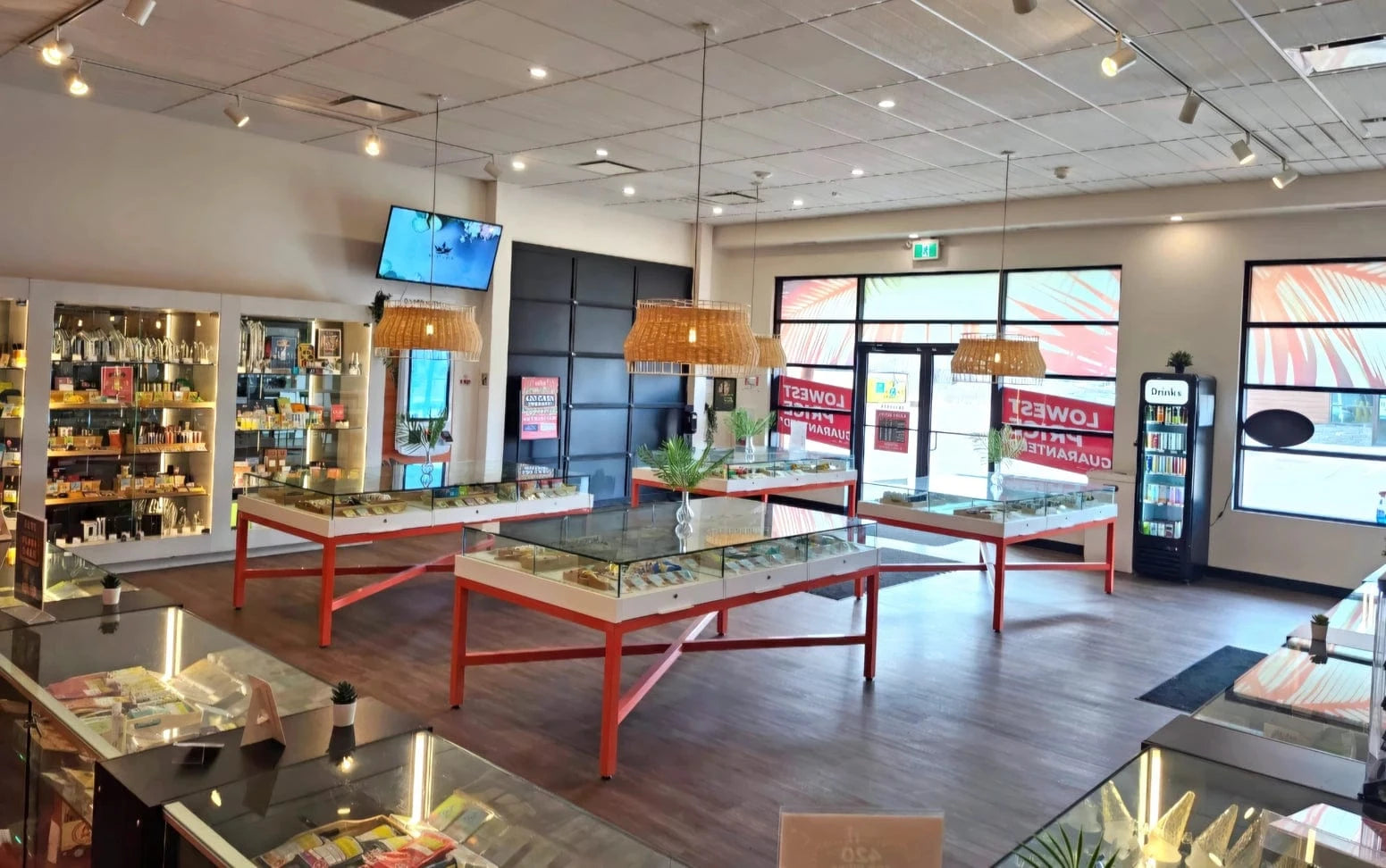 Gasoline Alley Cannabis Store 