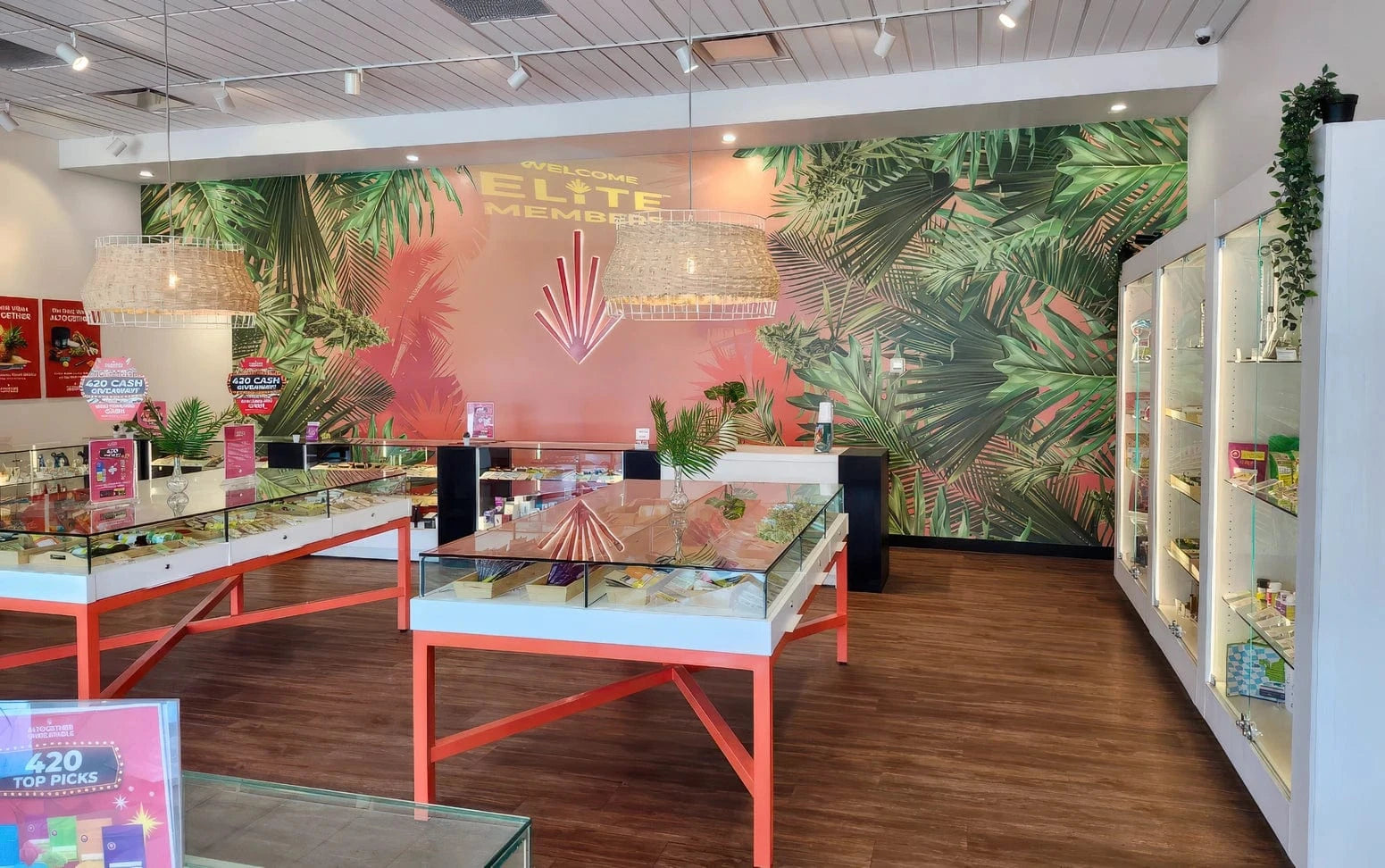Gasoline Alley Cannabis Store 