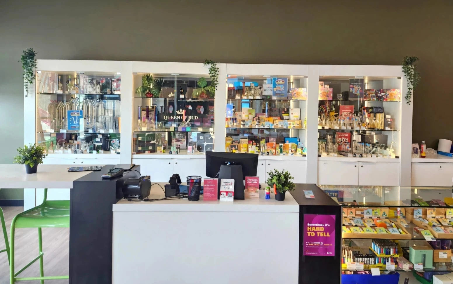 Gasoline Alley Cannabis Store 