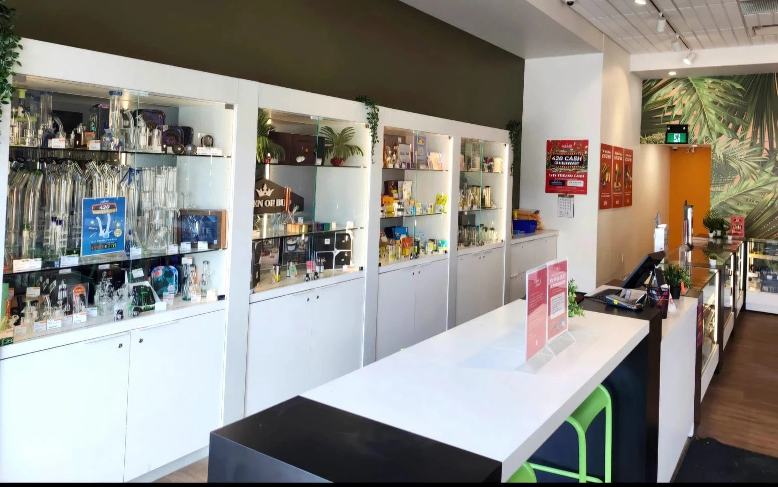 Gasoline Alley Cannabis Store 