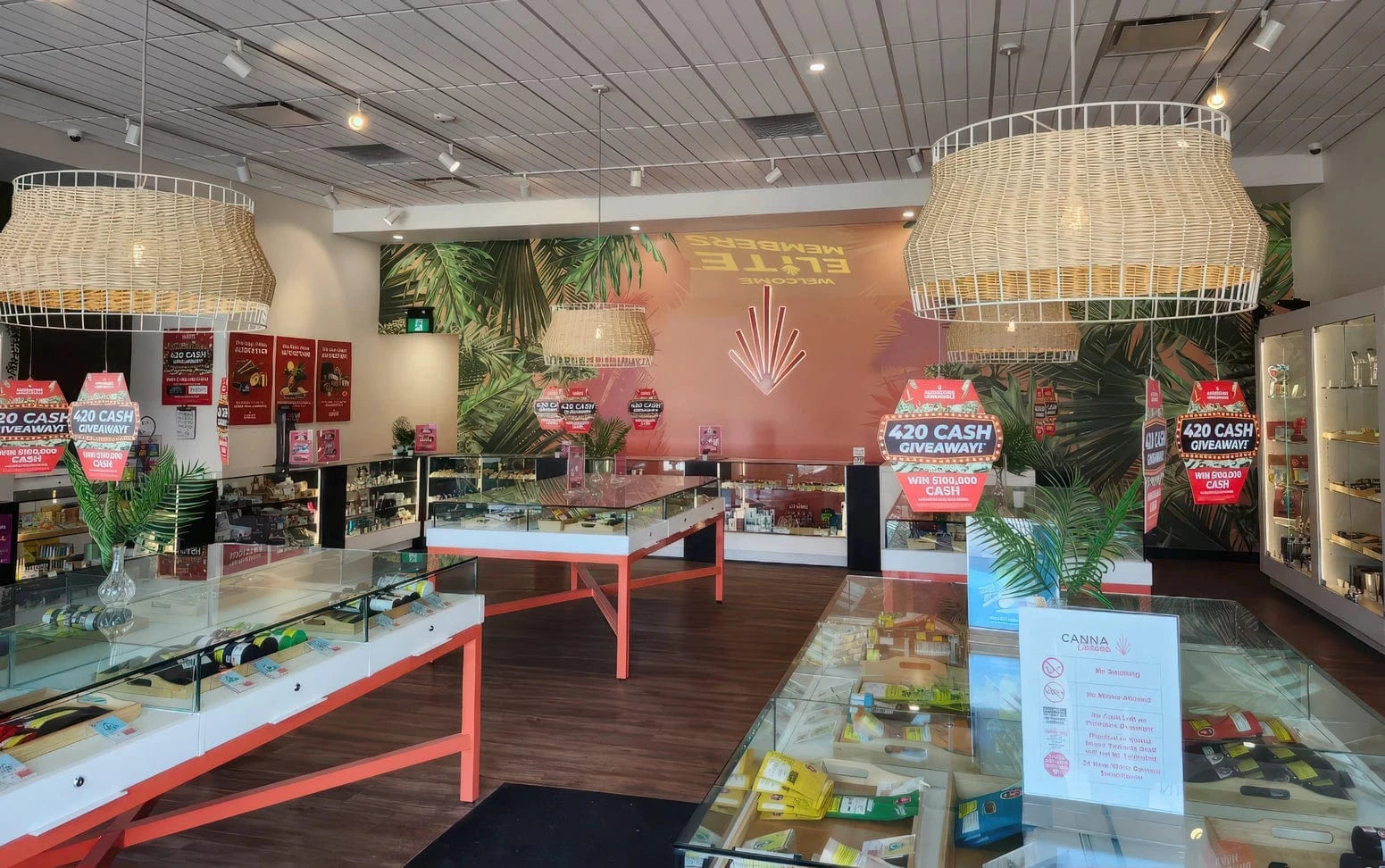 Gasoline Alley Cannabis Store 