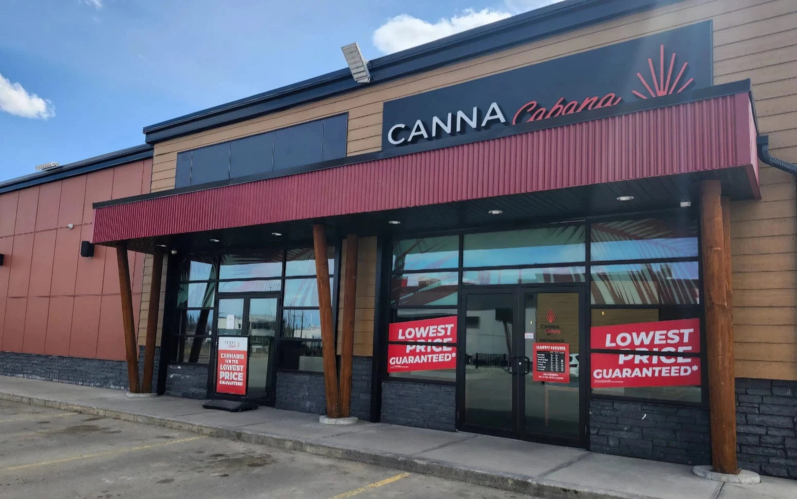 Gasoline Alley Cannabis Store 