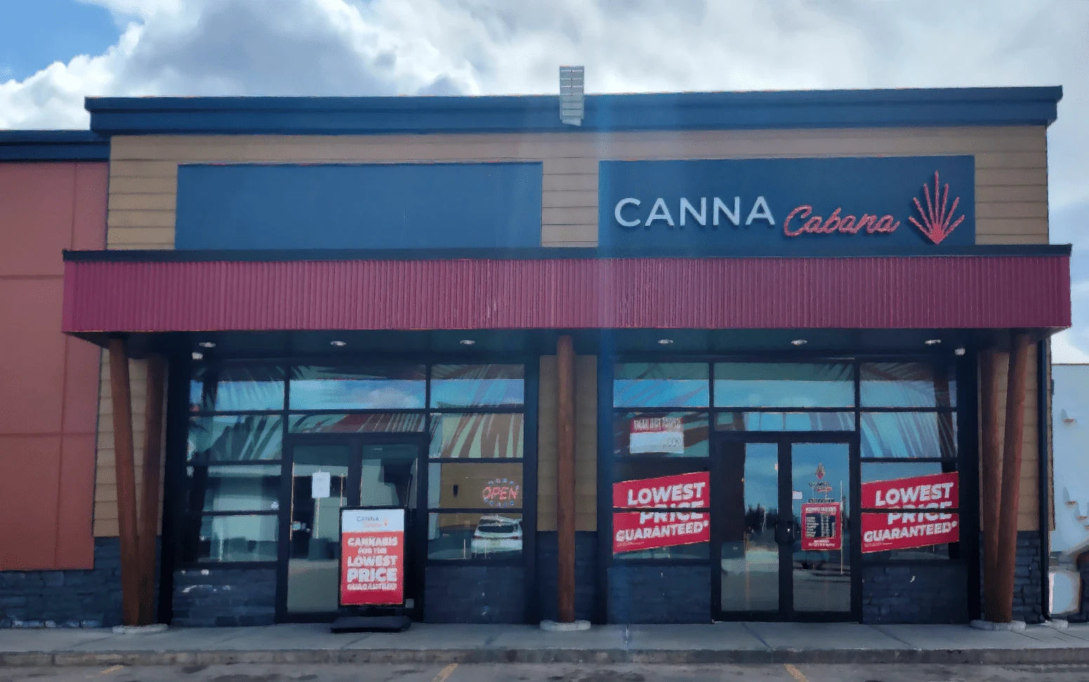 Gasoline Alley Cannabis Store 