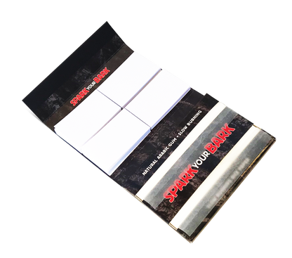 Bigbark Select Rolling Papers - 1 ¼