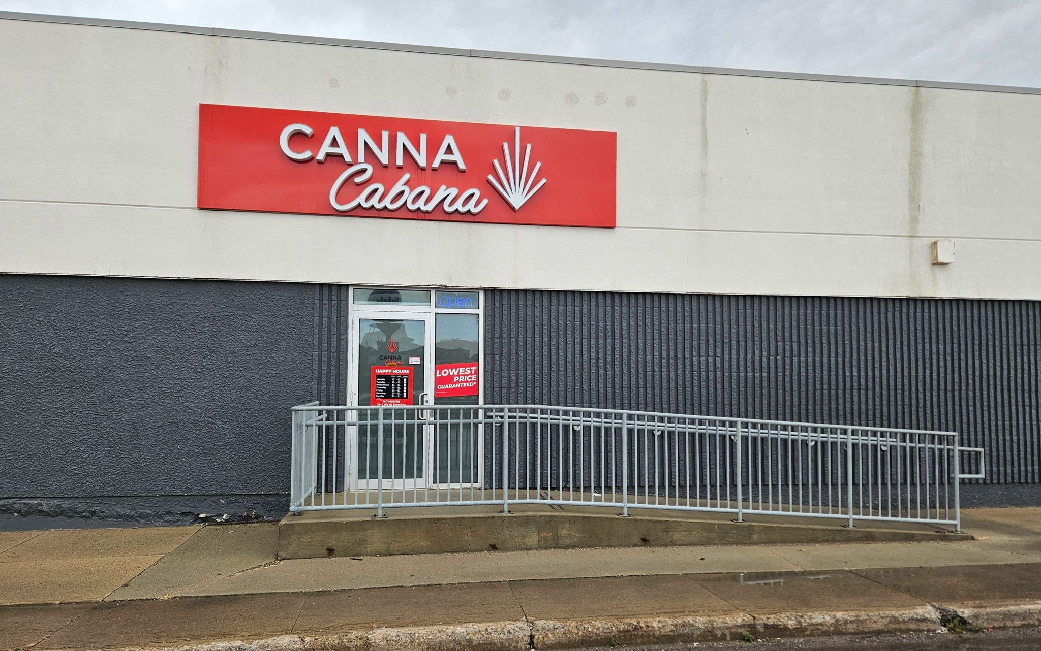 Selkirk Cannabis Store 