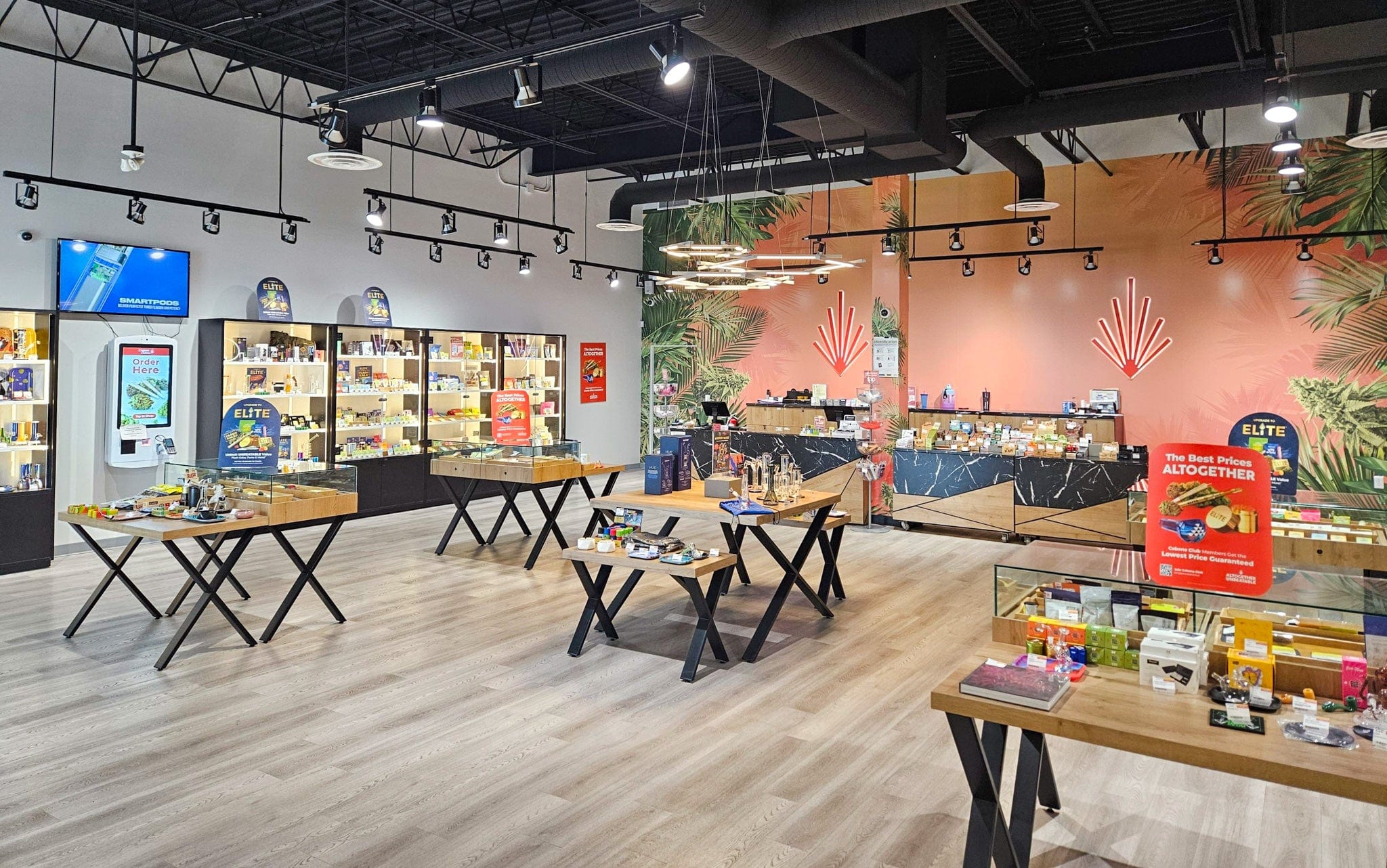 Selkirk Cannabis Store 