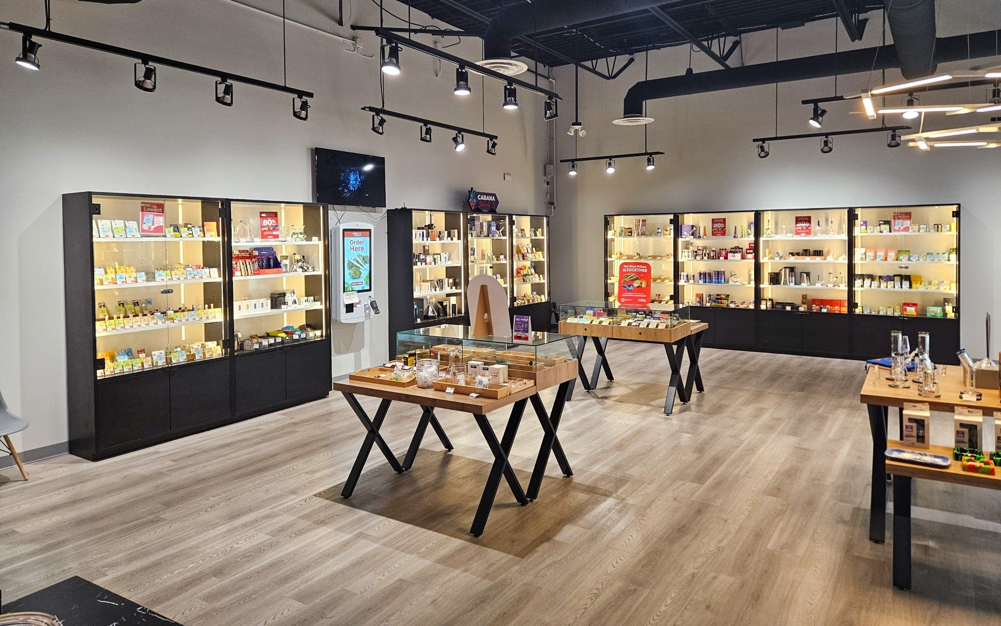 Selkirk Cannabis Store 