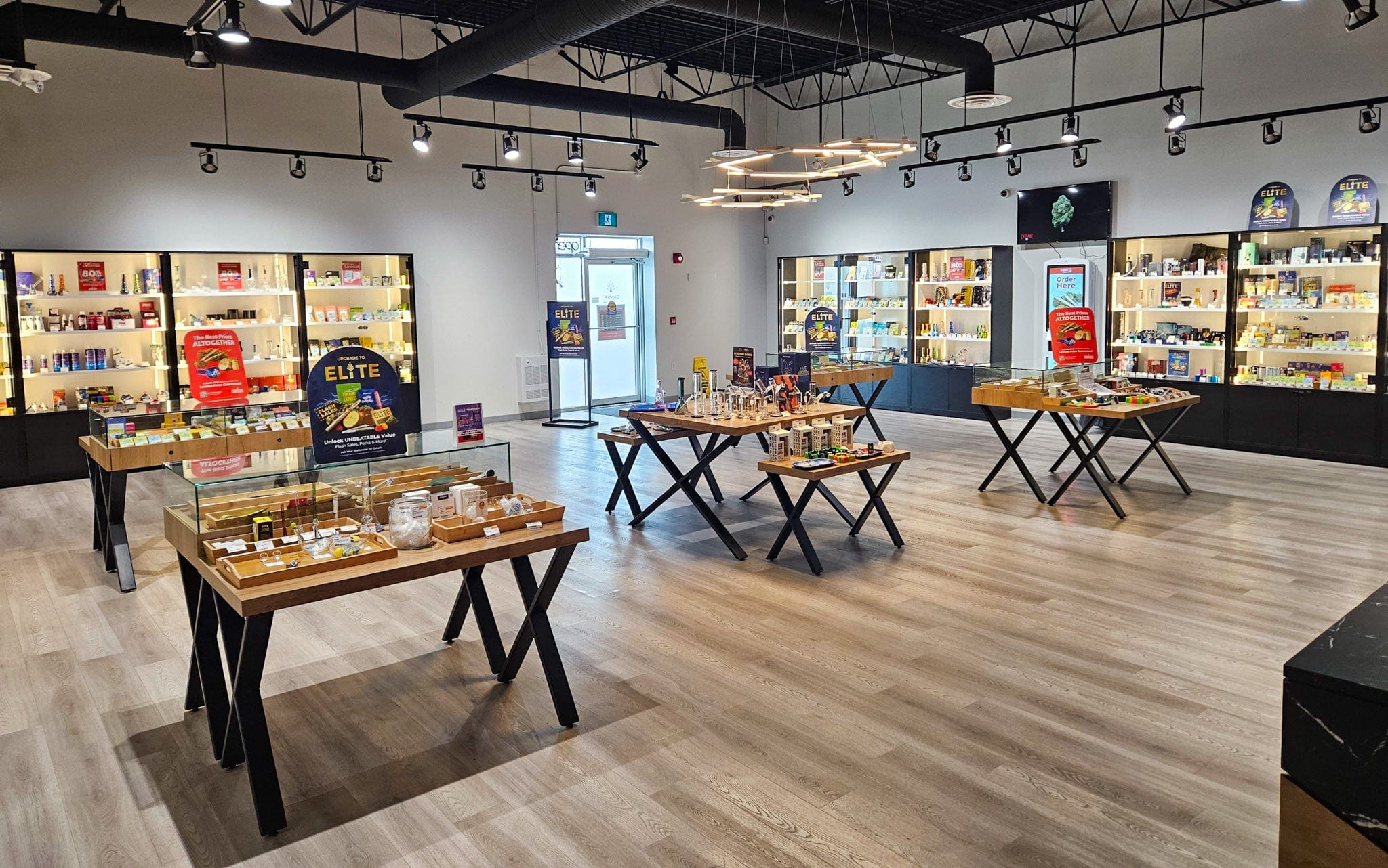 Selkirk Cannabis Store 