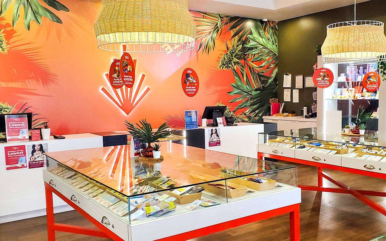 Shawnessy Cannabis Store 