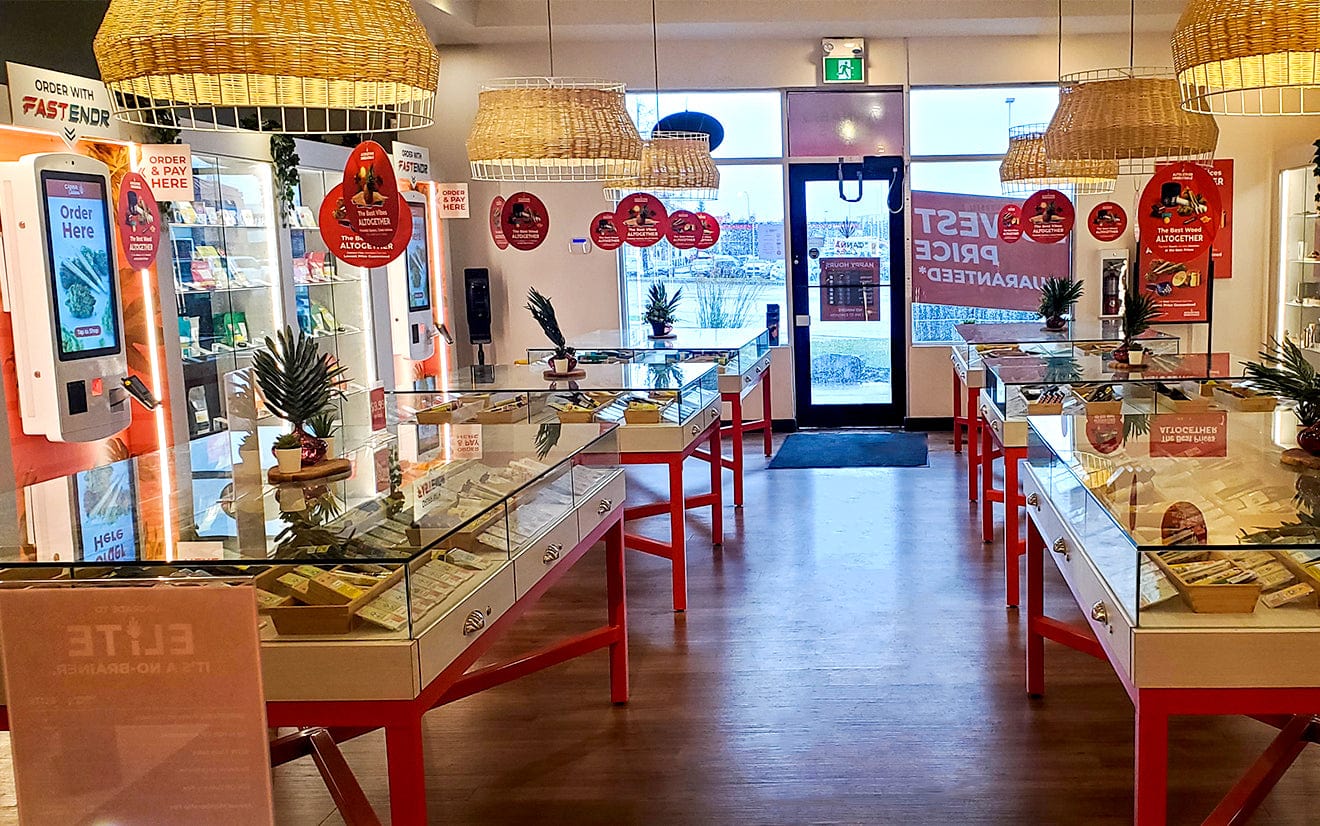 Shawnessy Cannabis Store 