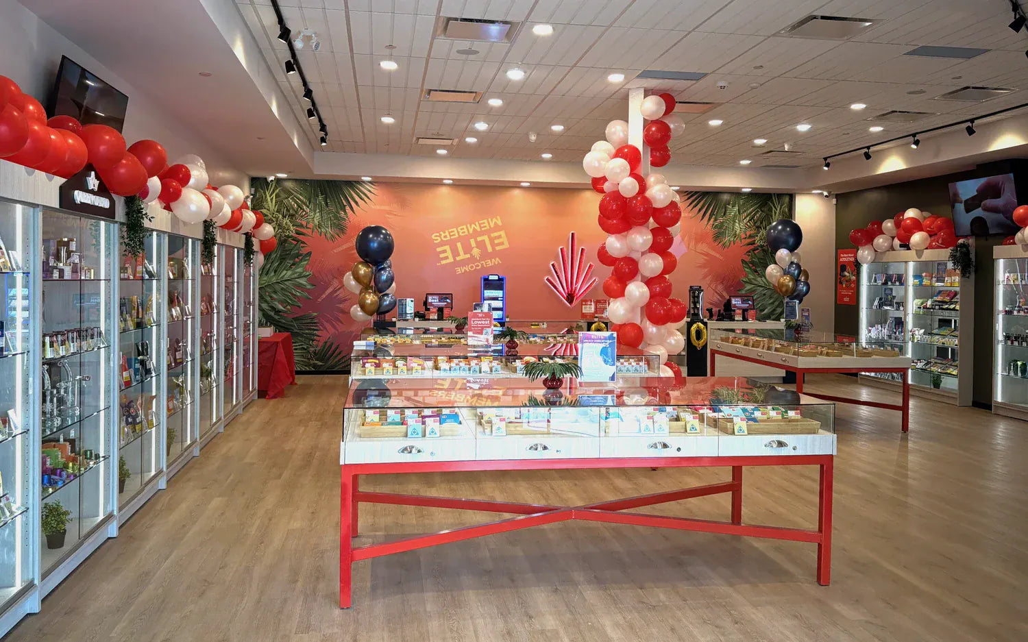 sherwood drive Cannabis Store 