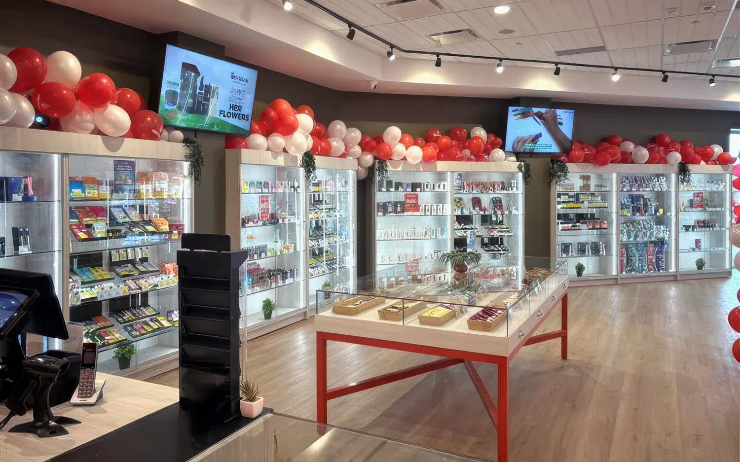 sherwood drive Cannabis Store 