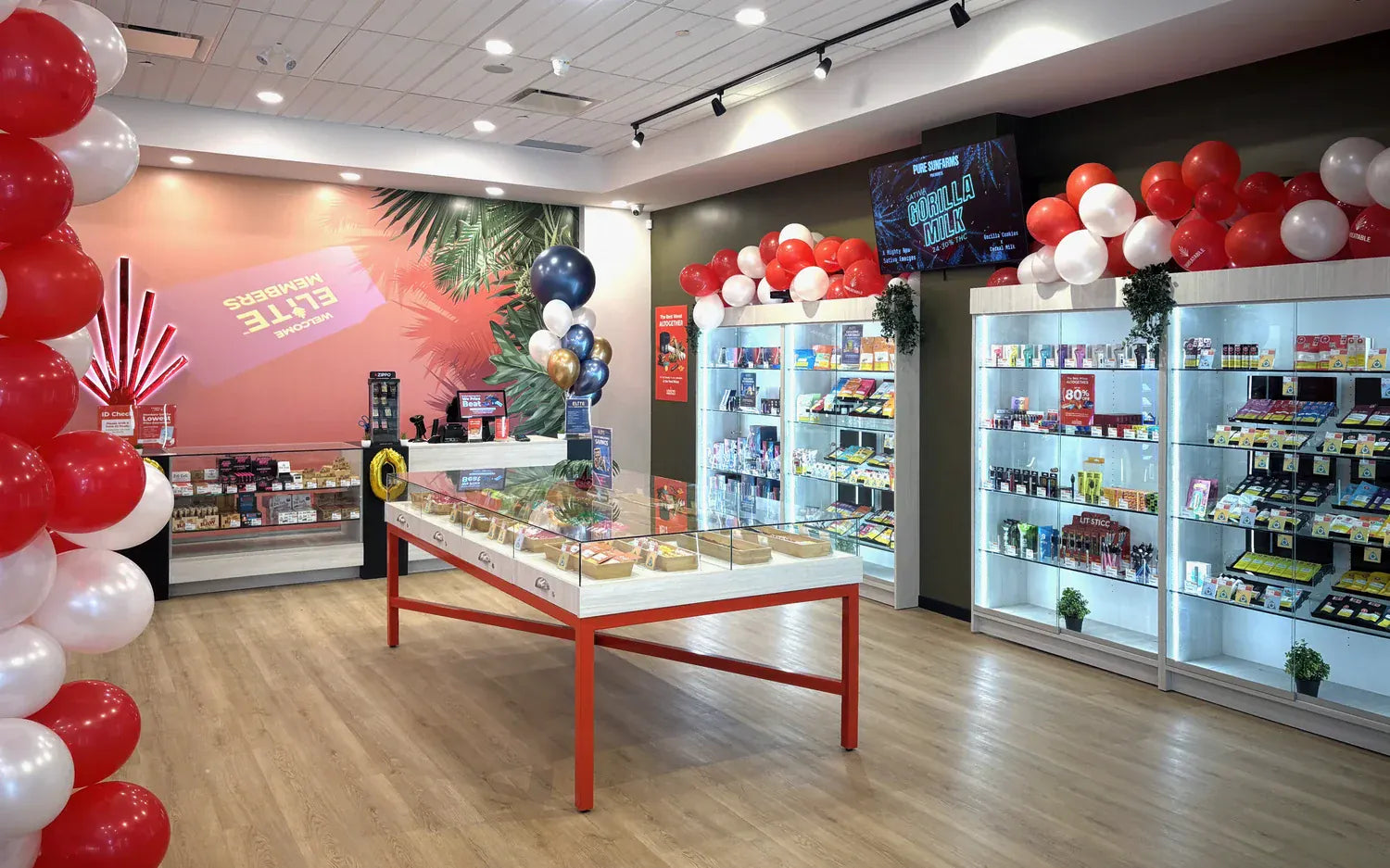 sherwood drive Cannabis Store 