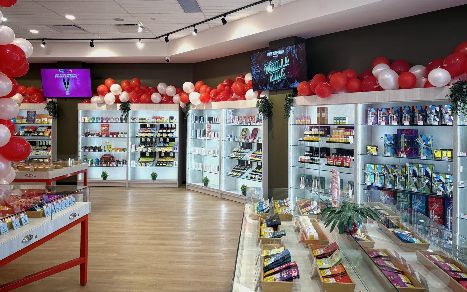 sherwood drive Cannabis Store 