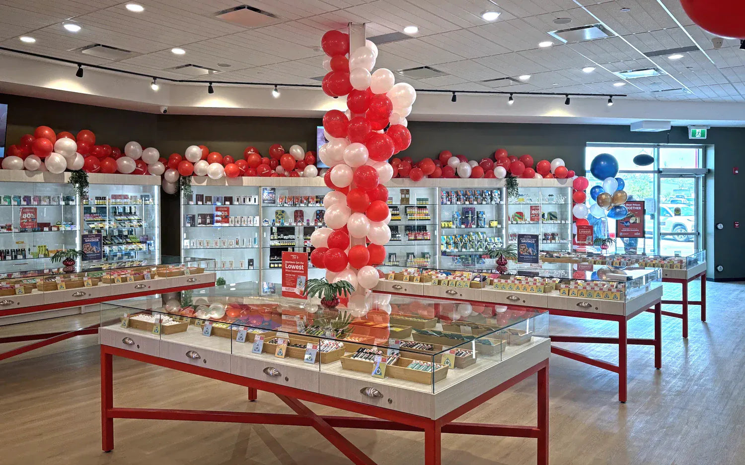 sherwood drive Cannabis Store 