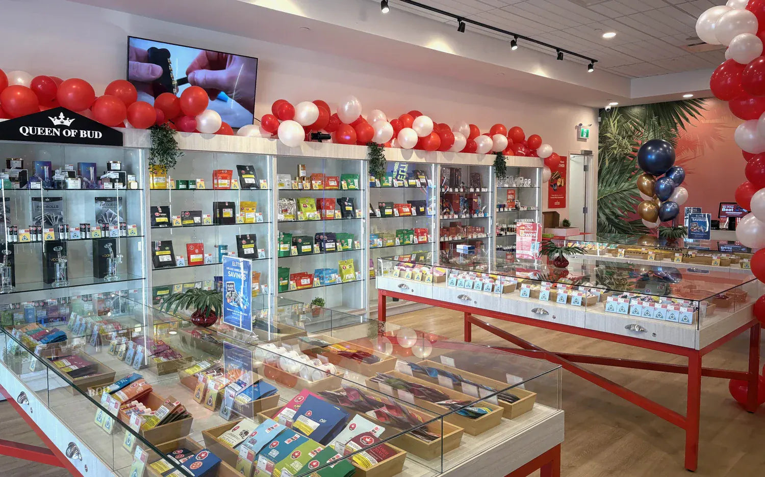 sherwood drive Cannabis Store 