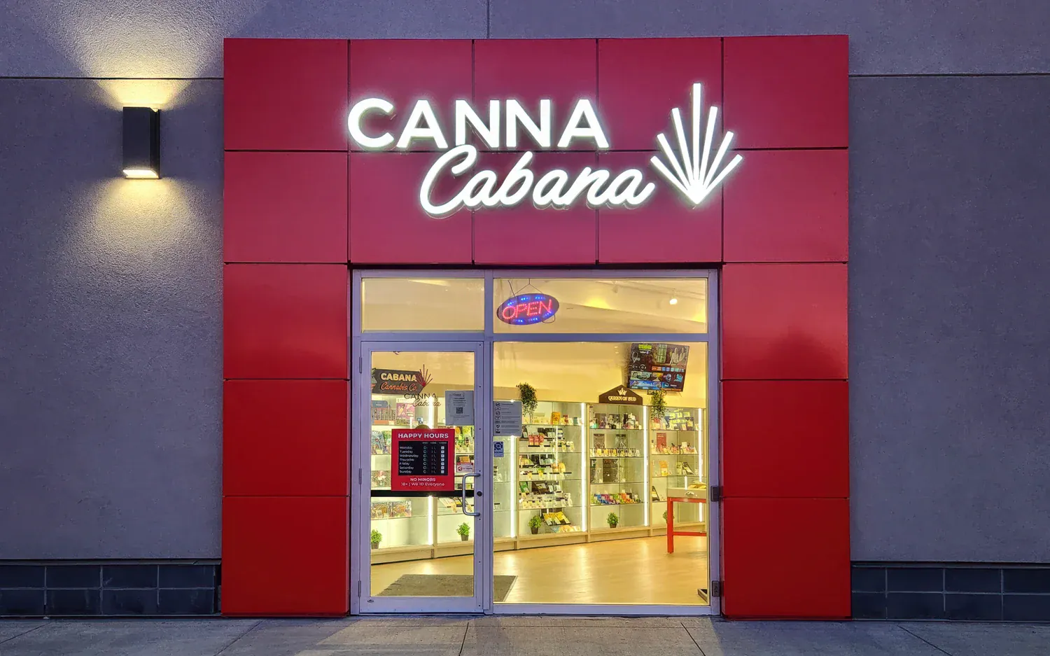 sherwood drive Cannabis Store 