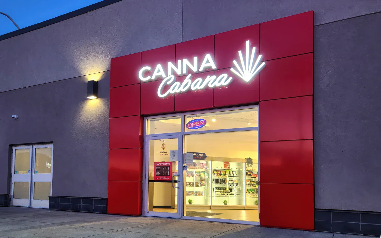 sherwood drive Cannabis Store 