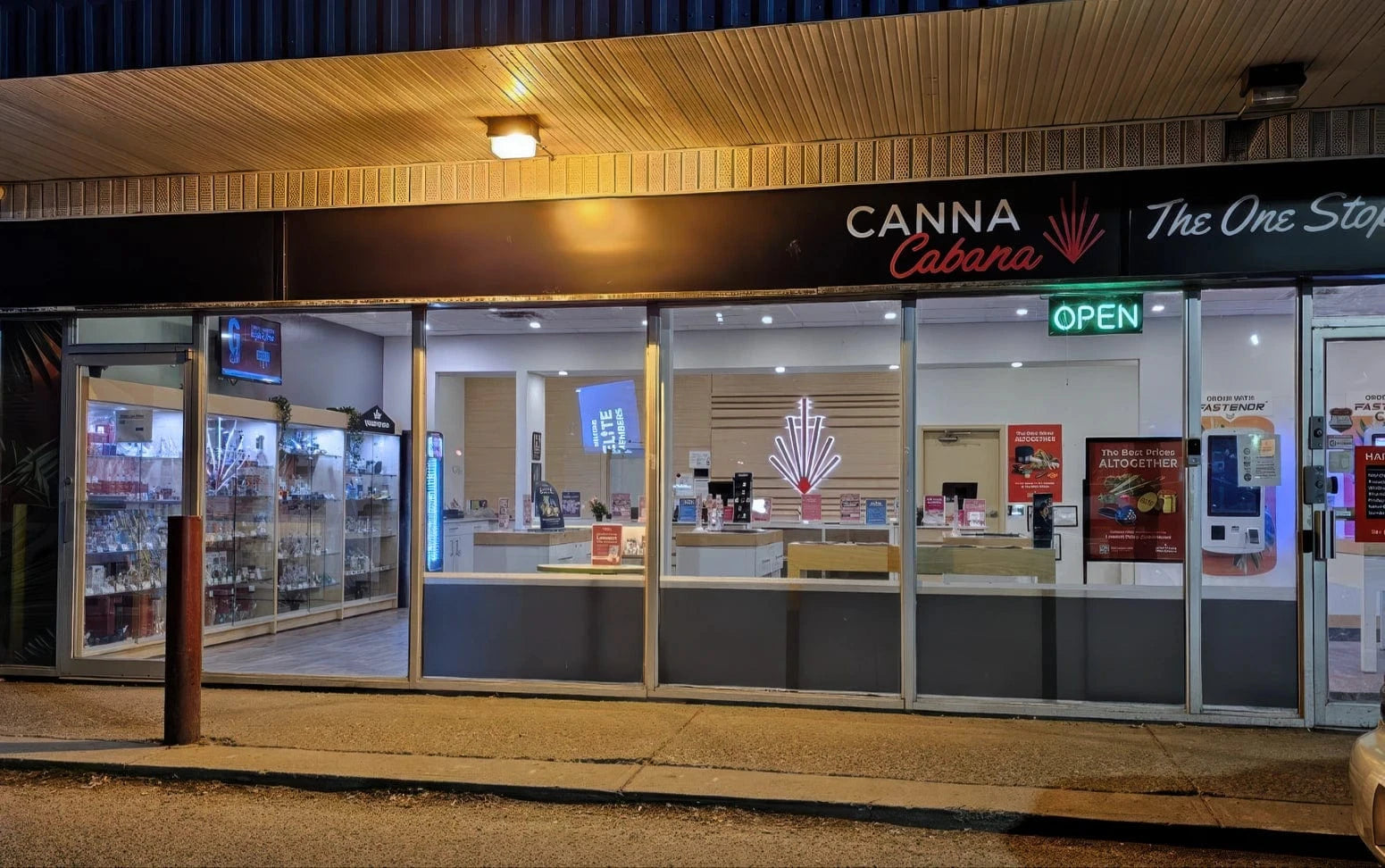 Castleridge Cannabis Store 