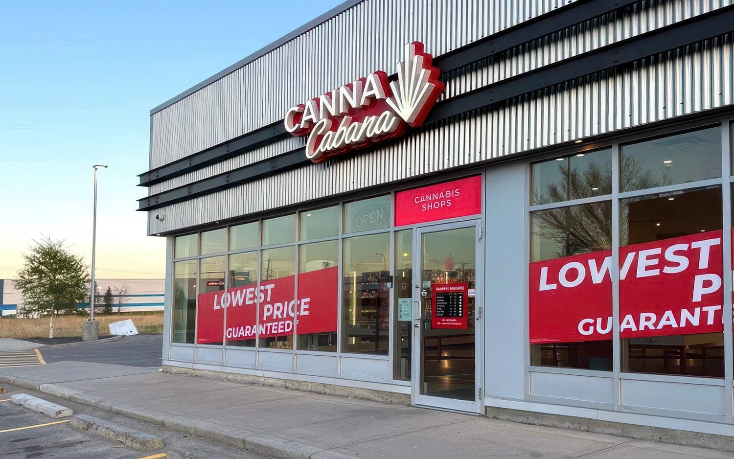 East Lake Cannabis Store 