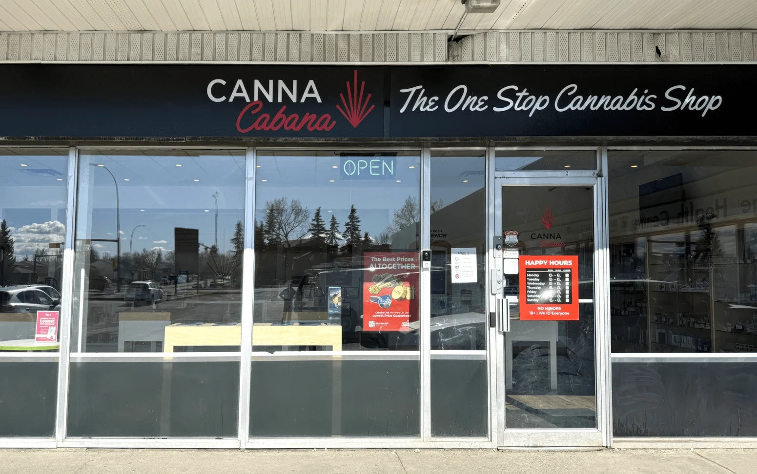 Castleridge Cannabis Store 