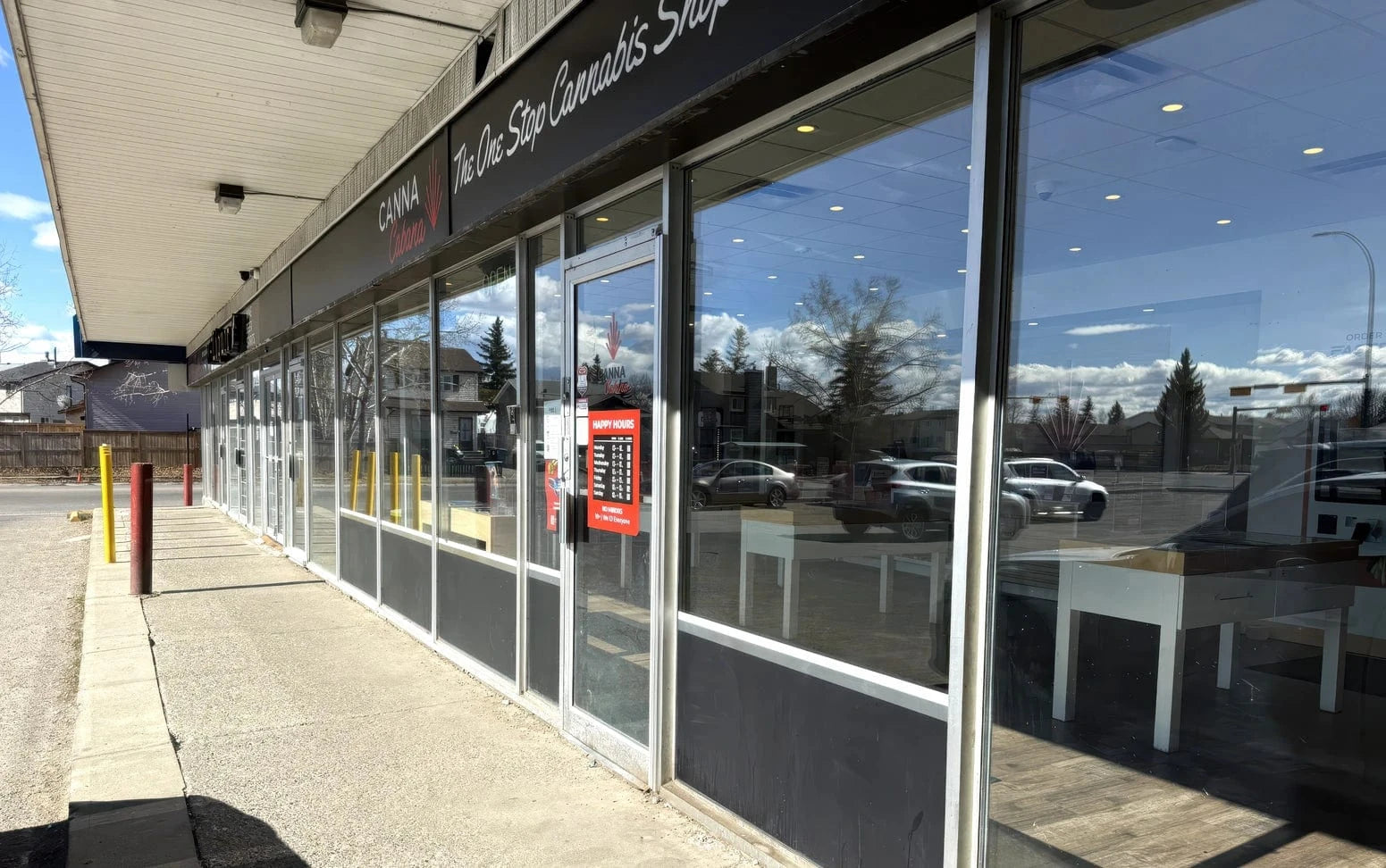 Castleridge Cannabis Store 