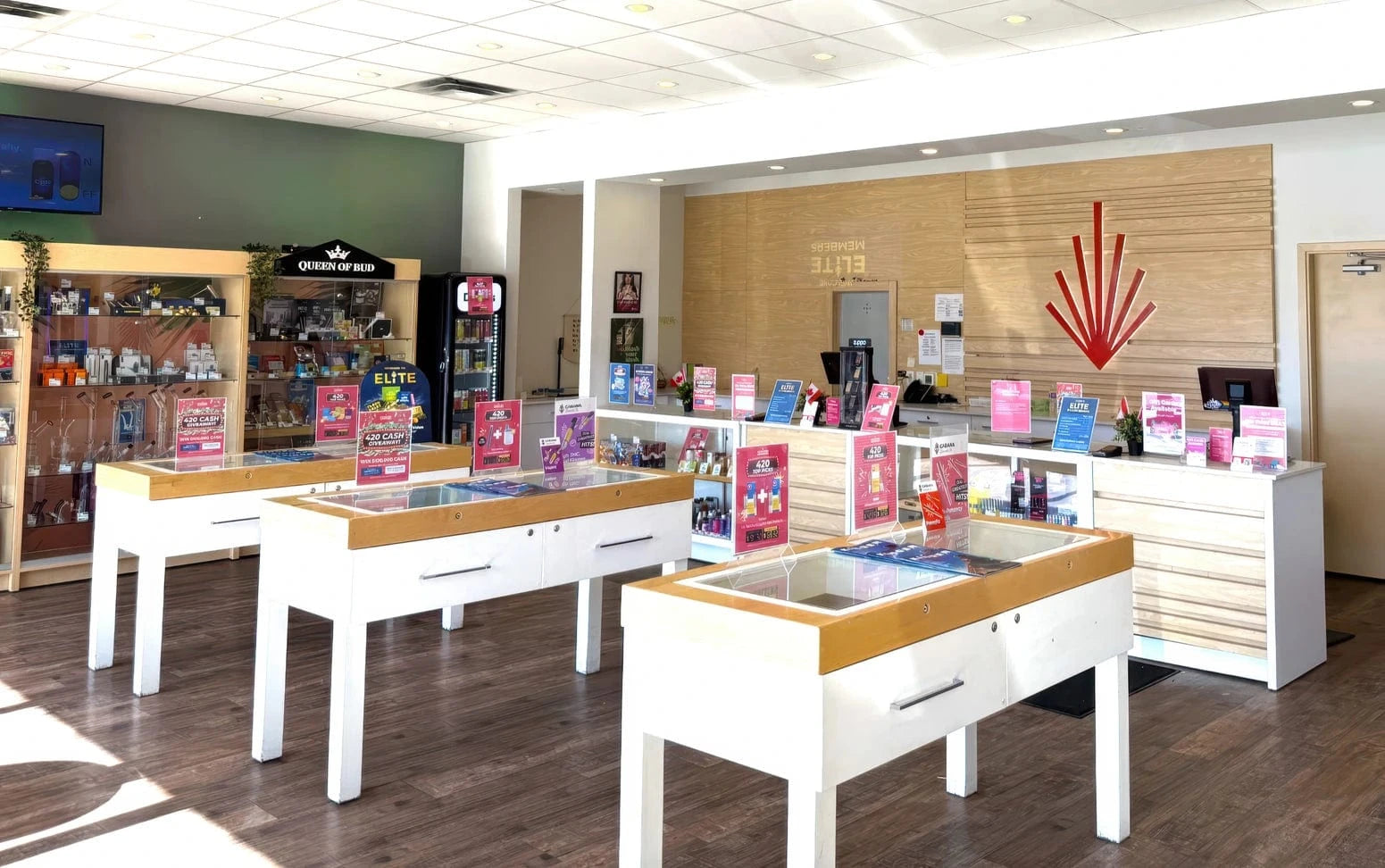 Castleridge Cannabis Store 