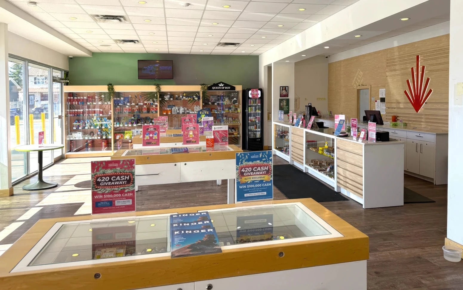 Castleridge Cannabis Store 