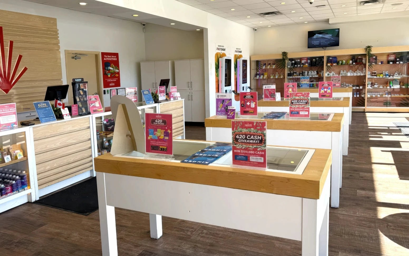 Castleridge Cannabis Store 