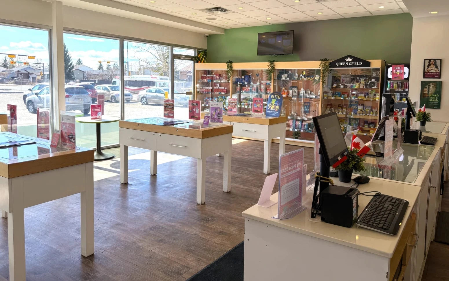 Castleridge Cannabis Store 