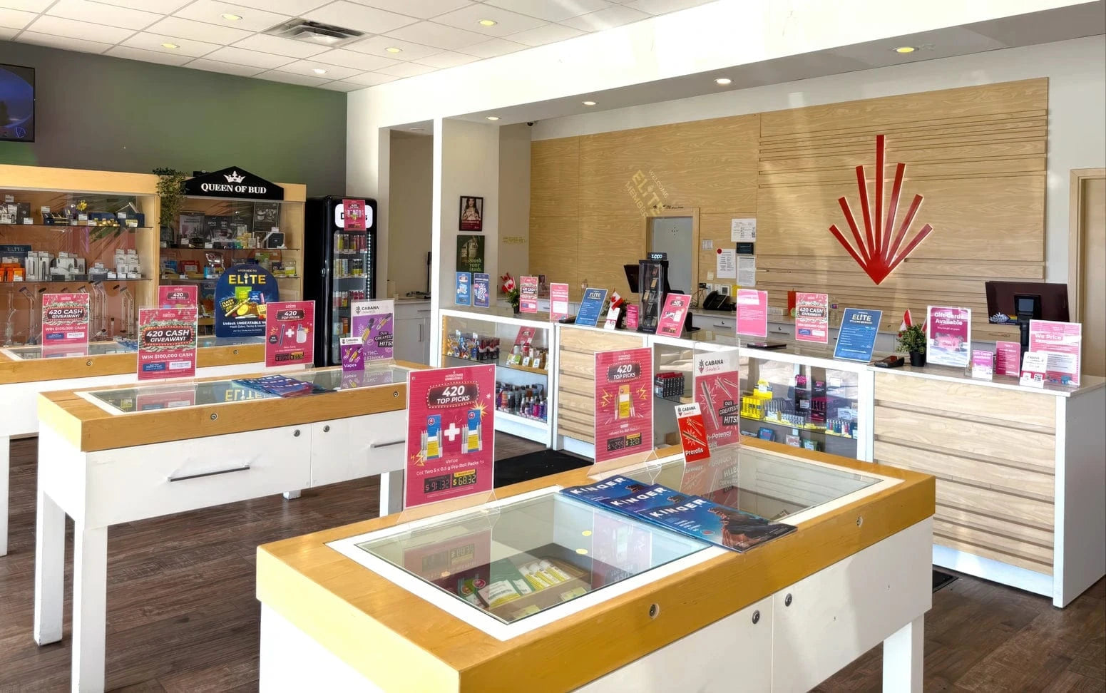 Castleridge Cannabis Store 