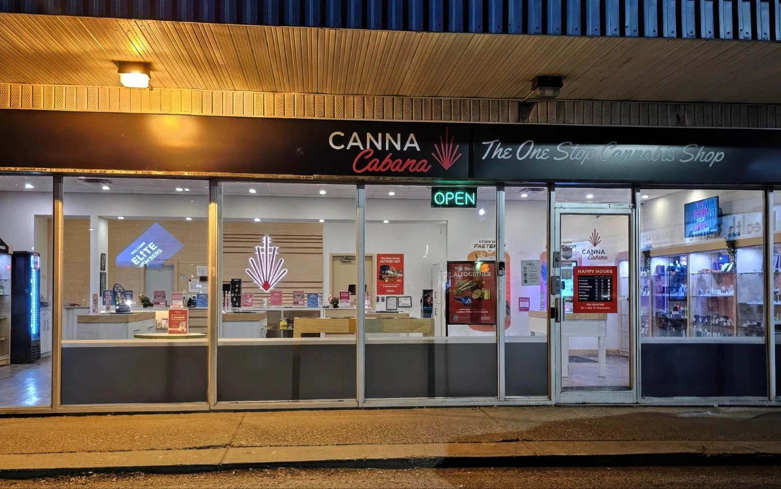 Castleridge Cannabis Store 