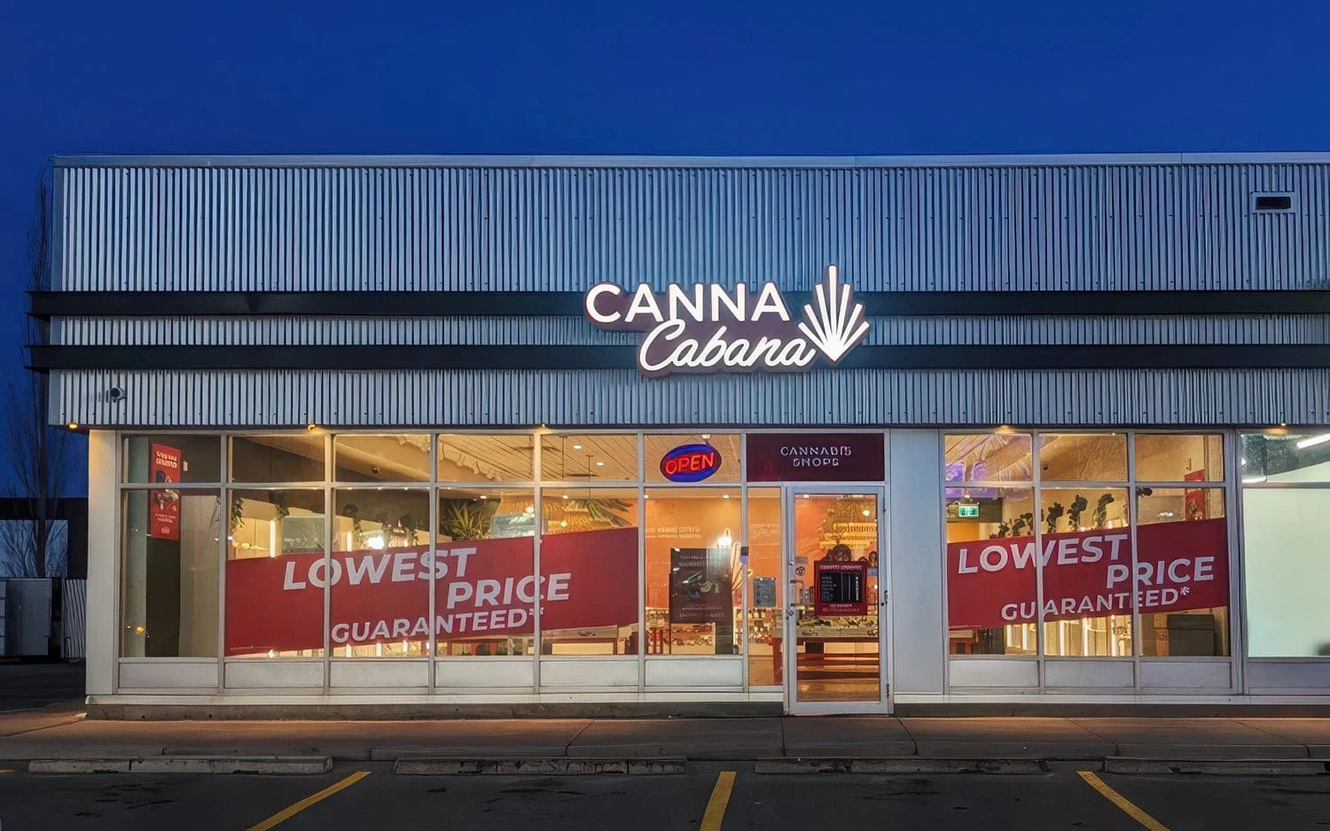 East Lake Cannabis Store 