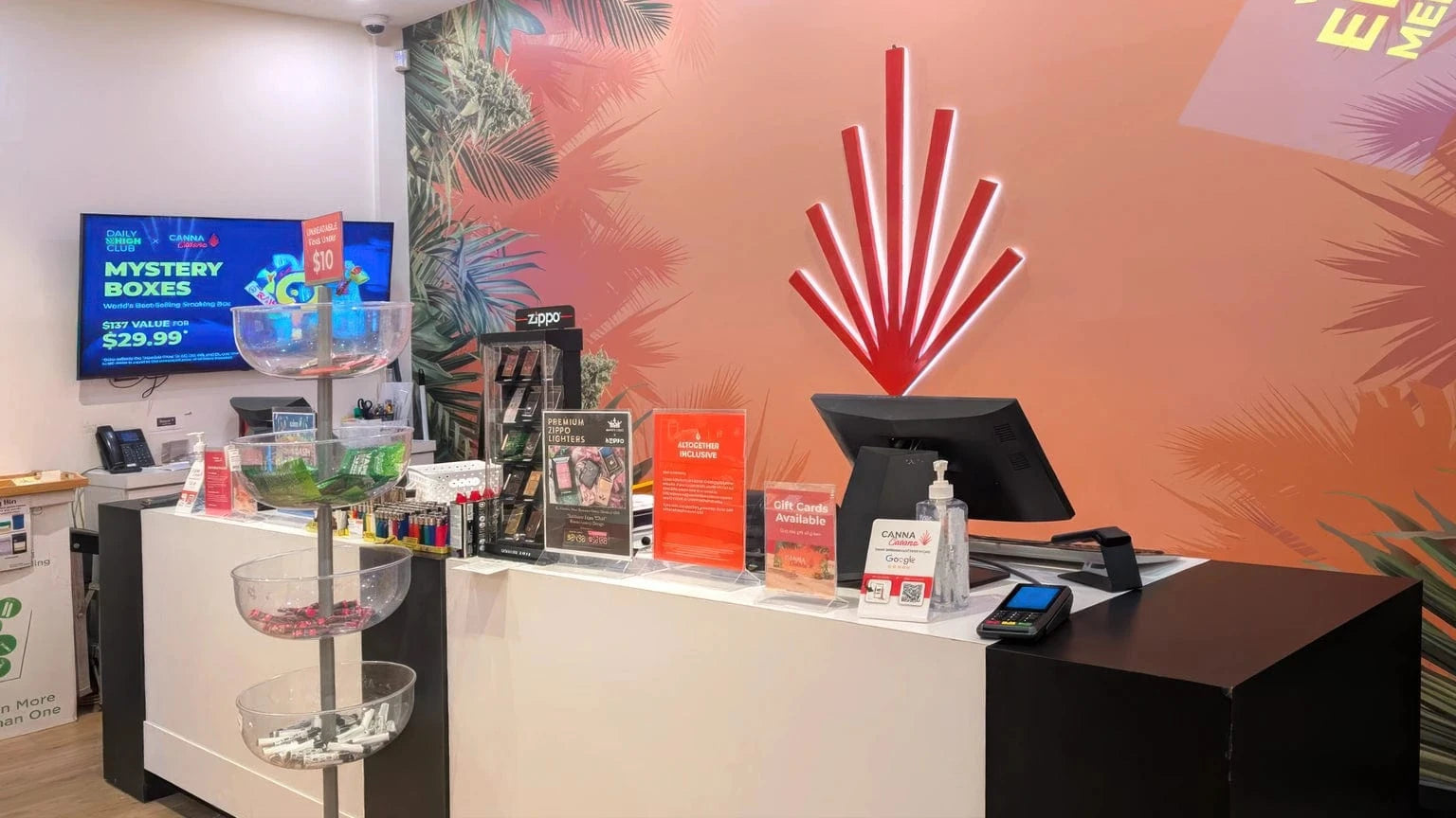 Fanshawe Park Cannabis Store 