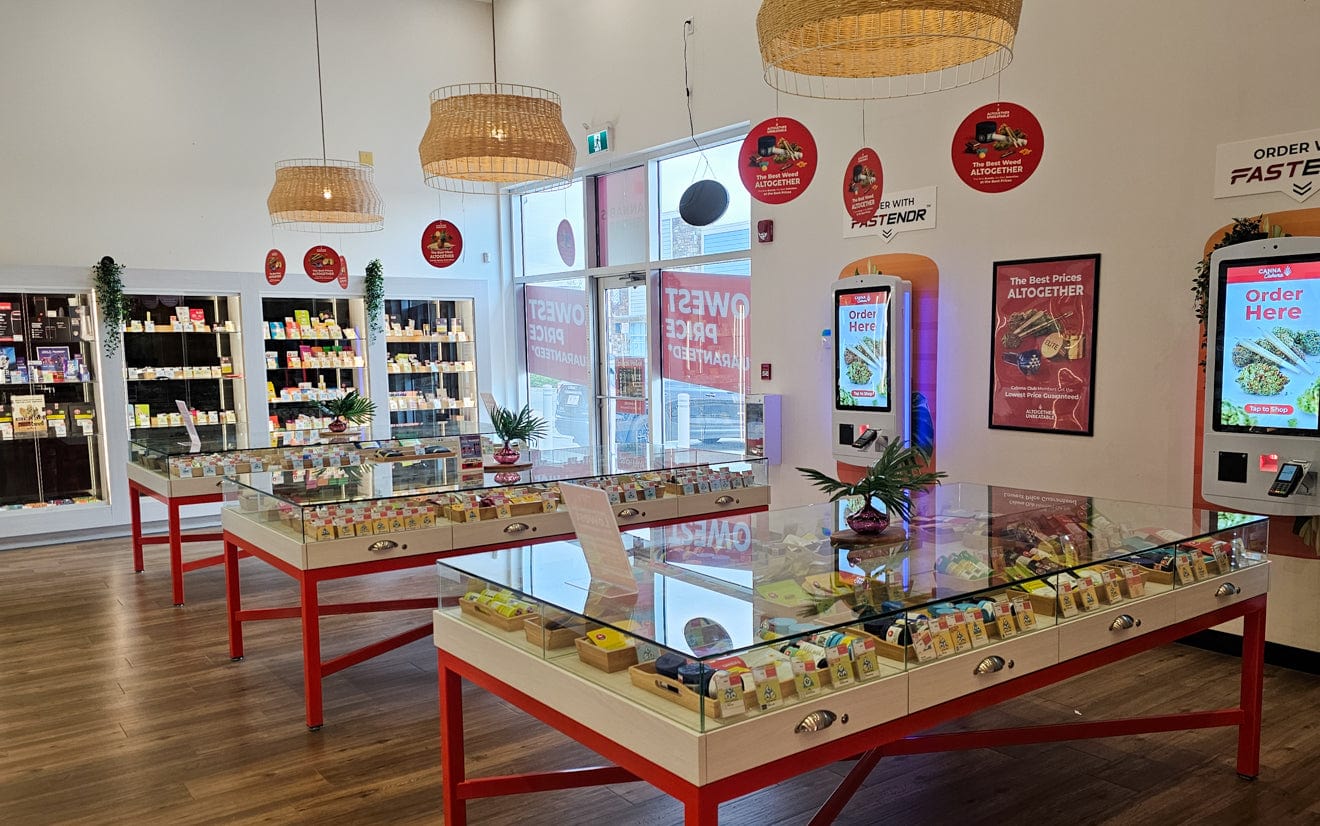 Silverado Cannabis Store 