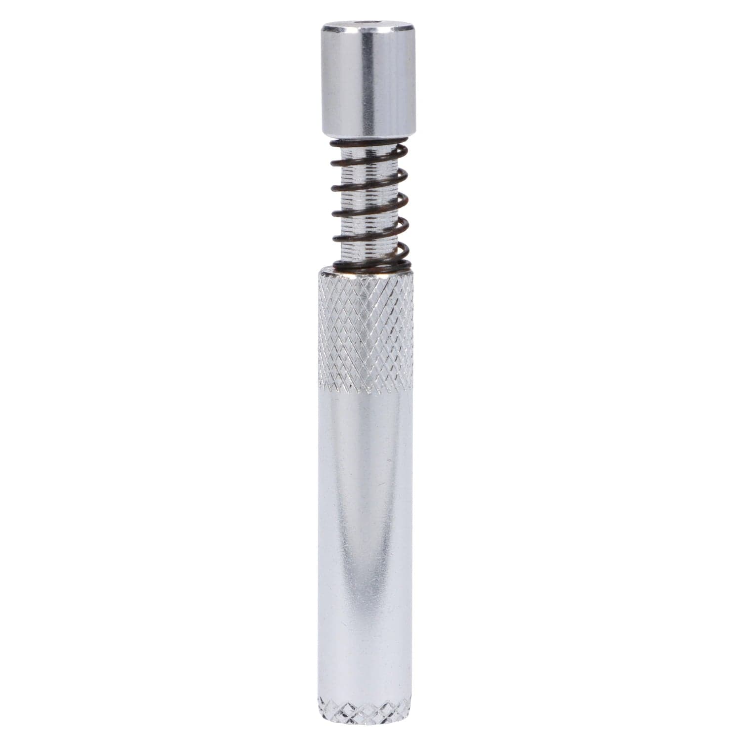 Valiant One Hitter Spring Loaded Tip - Silver: Lowest Price 