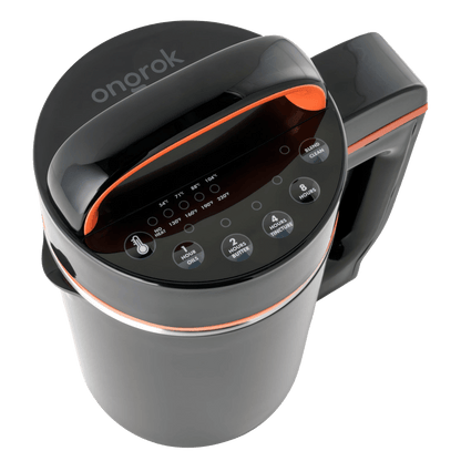 Ongrok Each Ongrok Botanical Infuser Machine - Black - Small Storage