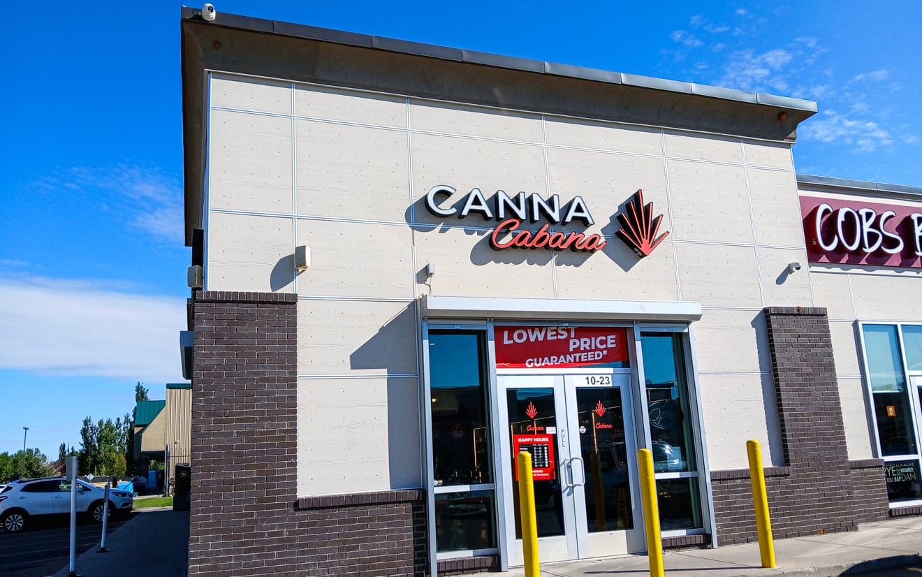 Lethbridge – Southgate Cannabis Store 