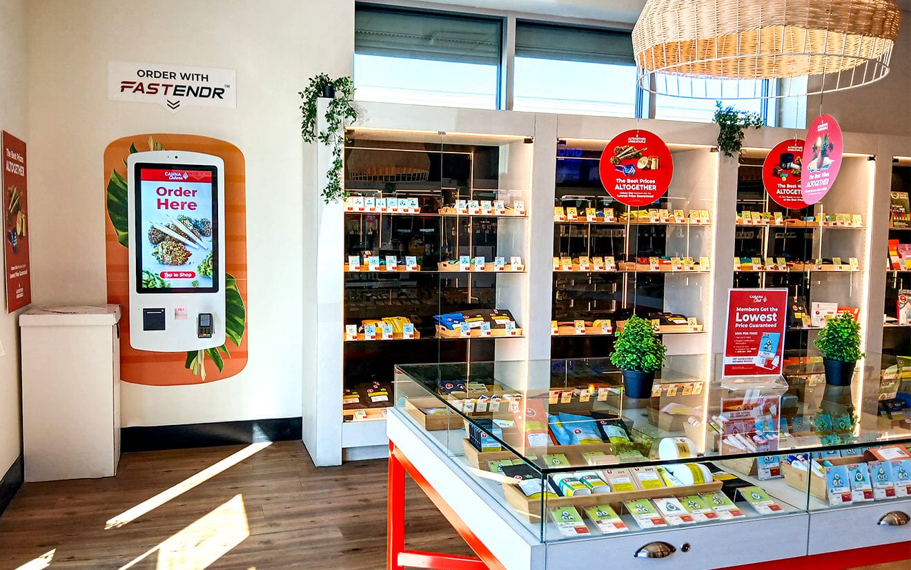 Lethbridge – Southgate Cannabis Store 