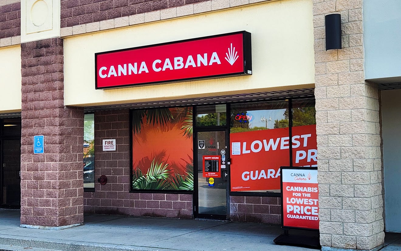 St Thomas Cannabis Store 