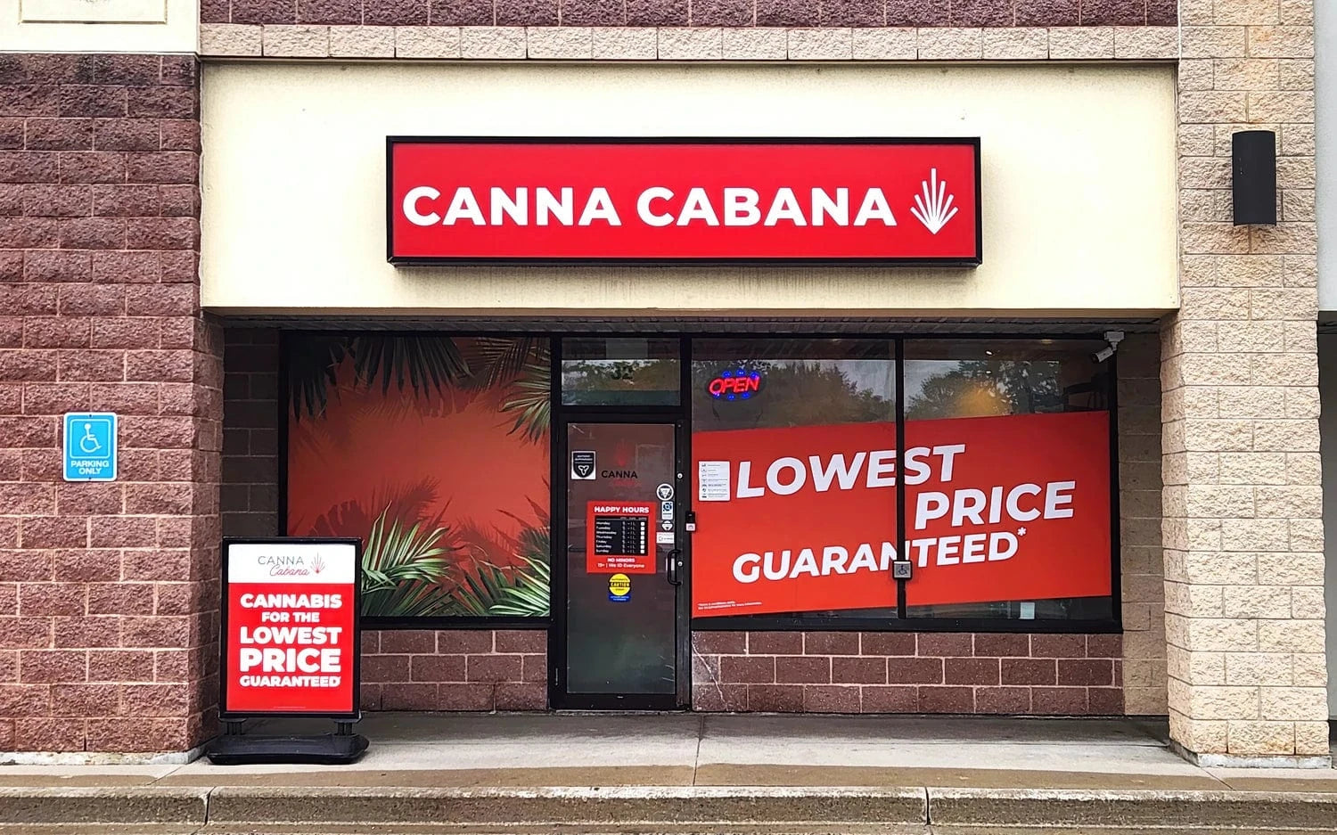 St Thomas Cannabis Store 