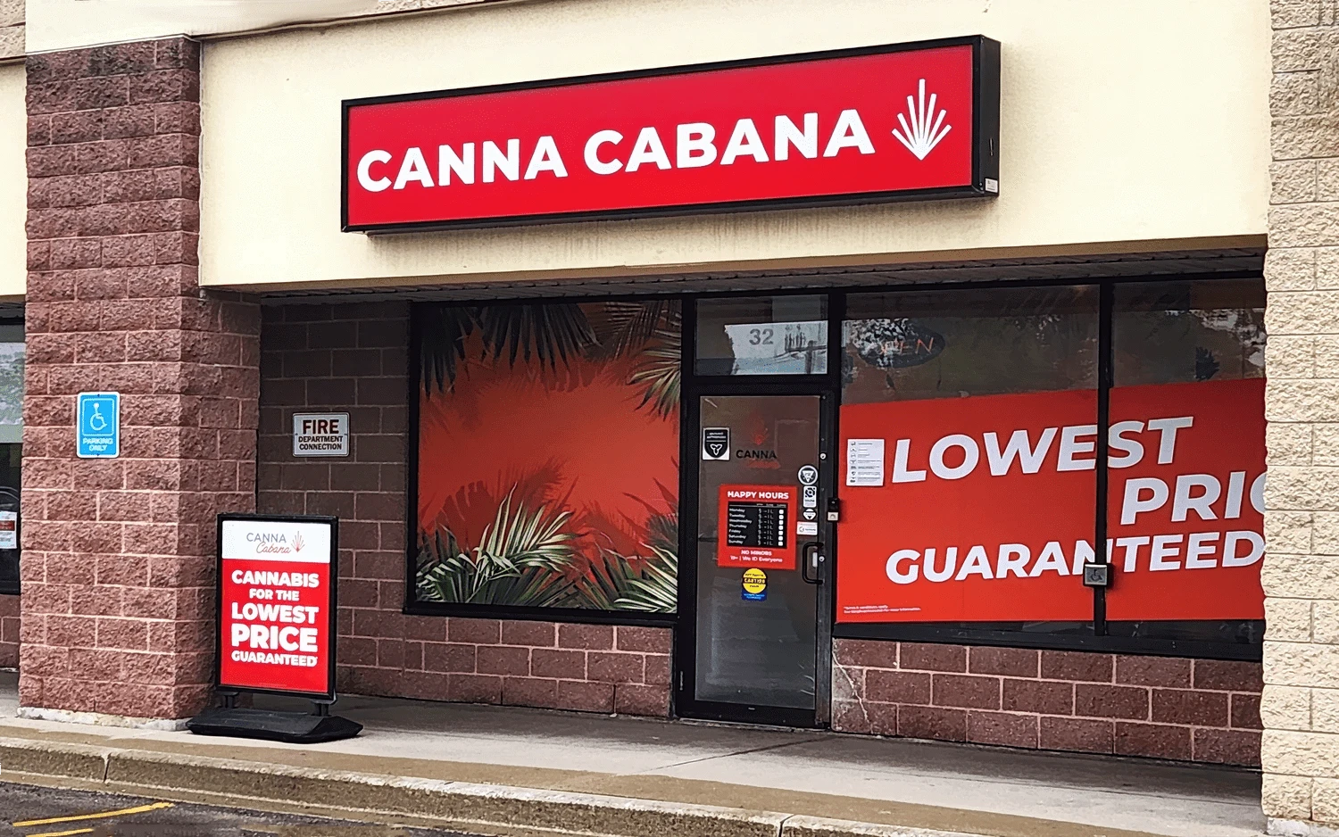 St Thomas Cannabis Store 