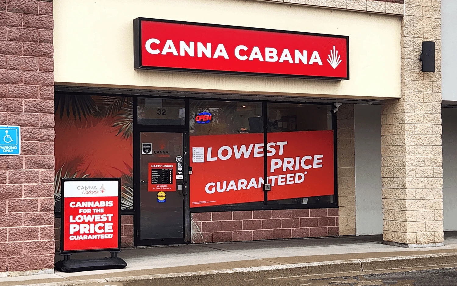 St Thomas Cannabis Store 