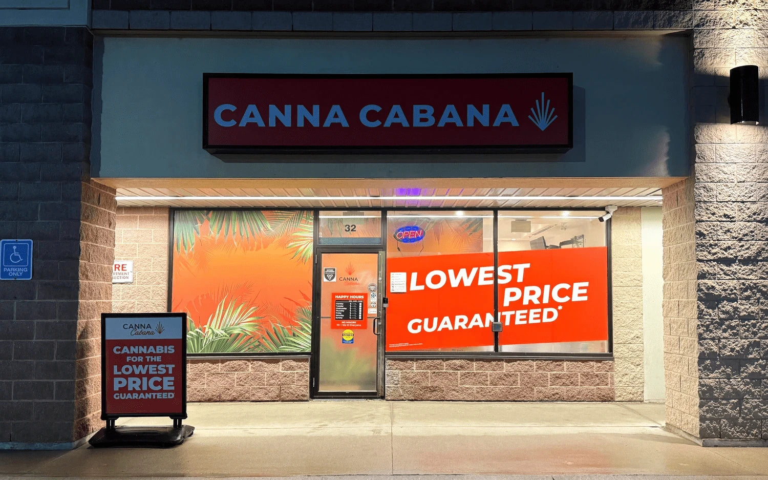 St Thomas Cannabis Store 