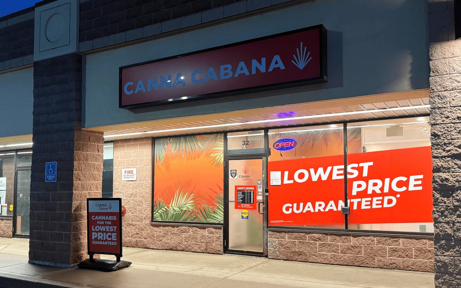 St Thomas Cannabis Store 