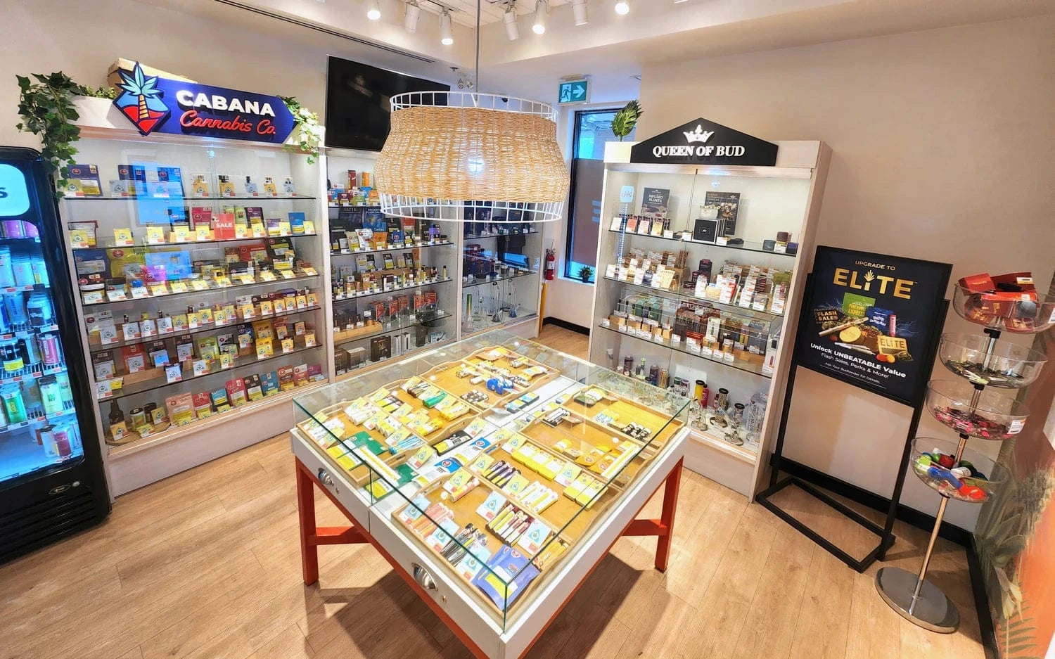 St Thomas Cannabis Store 