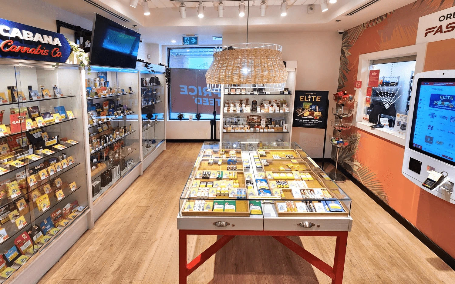 St Thomas Cannabis Store 